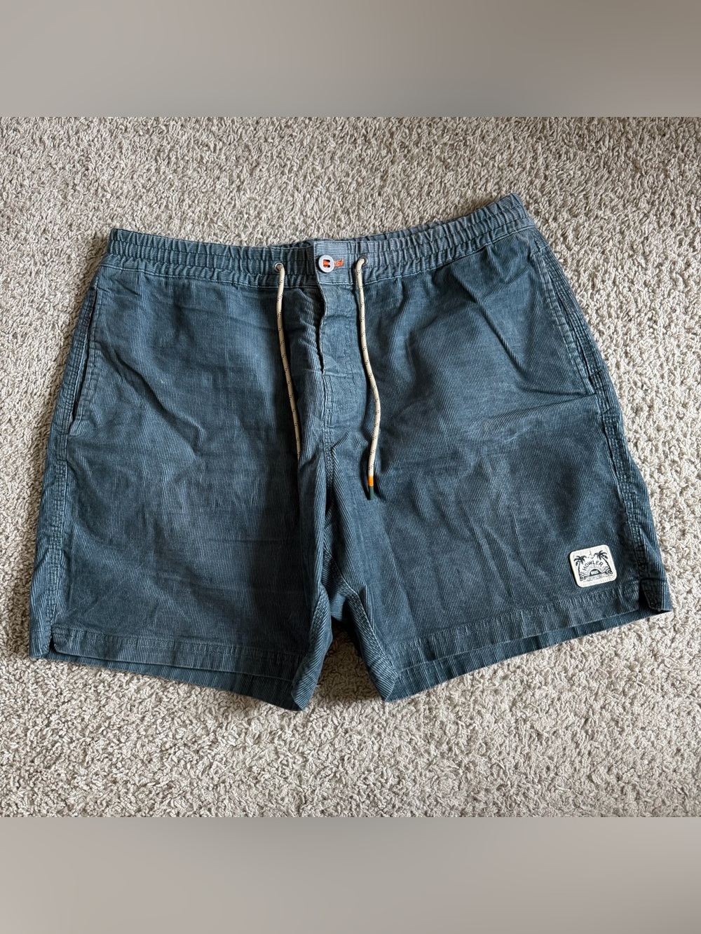 Howler Bros Pressure Drop Corduroy Shorts